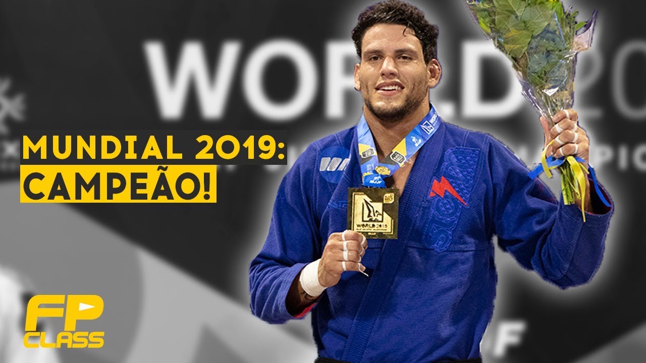 Mundial 2019 3/3 - CAMPEÃO!