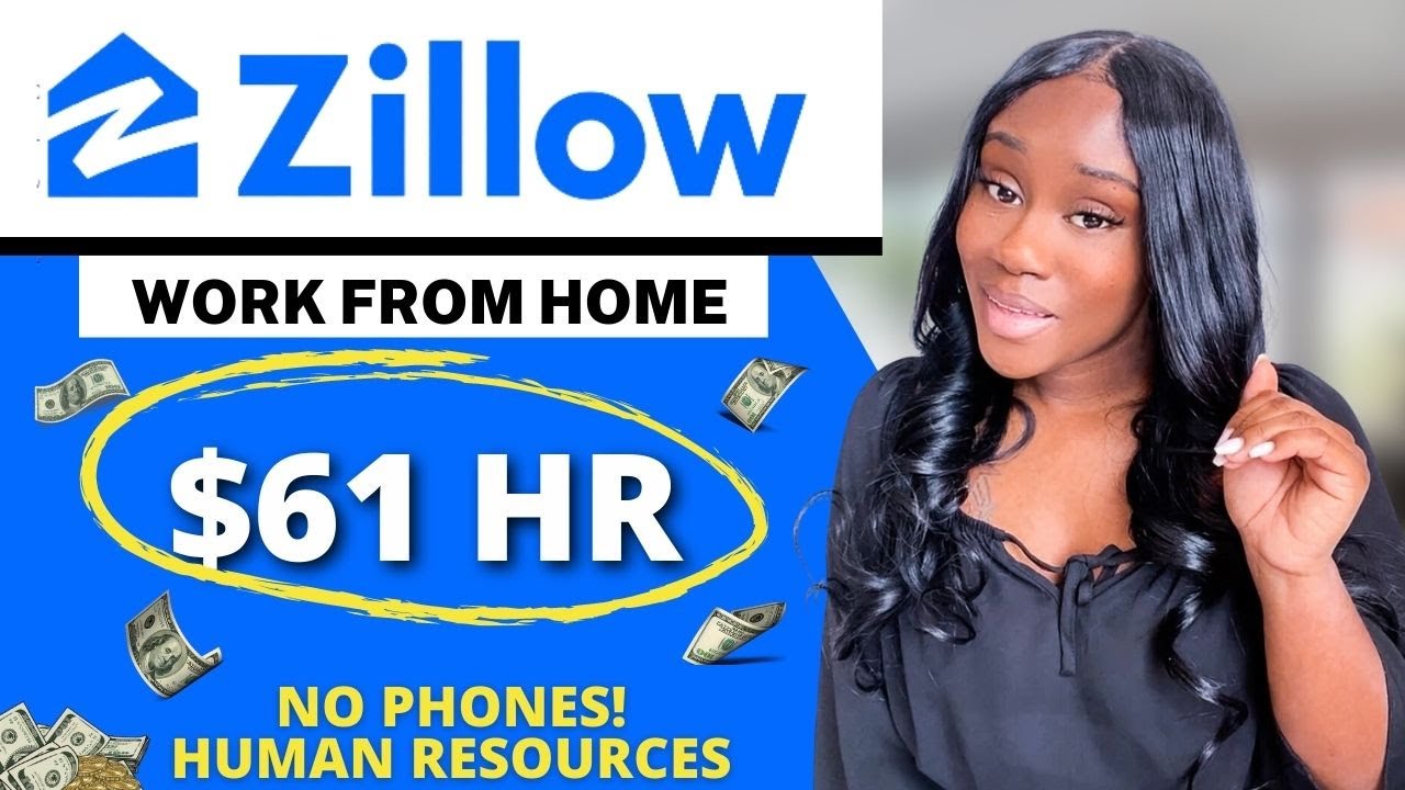 ZILLOW Work From Home | HIGH PAYING JOBS 2023 | Hiring Now