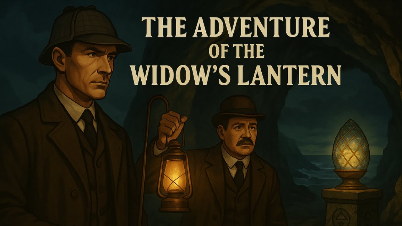 Sherlock Homes and the Adventure of the Widow's Lantern