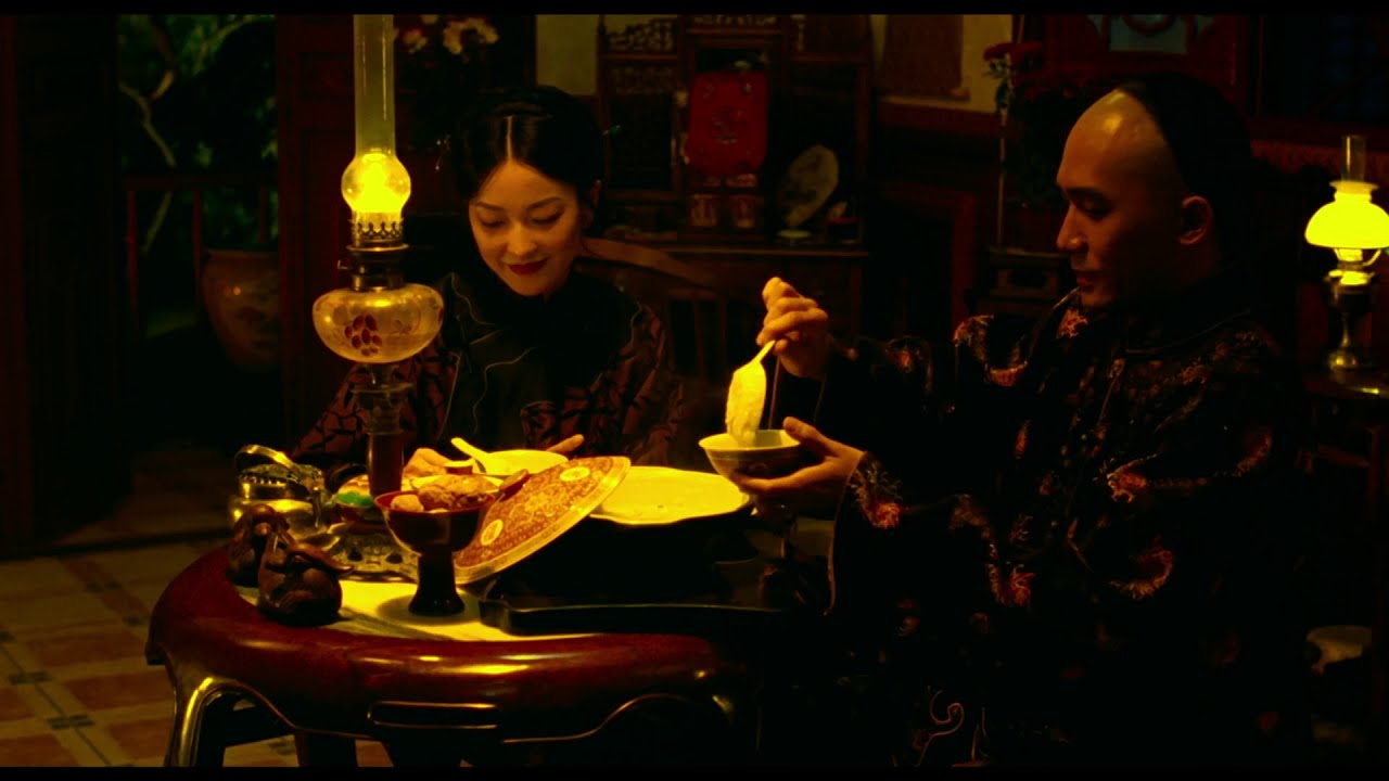 FLOWERS OF SHANGHAI Trailer
