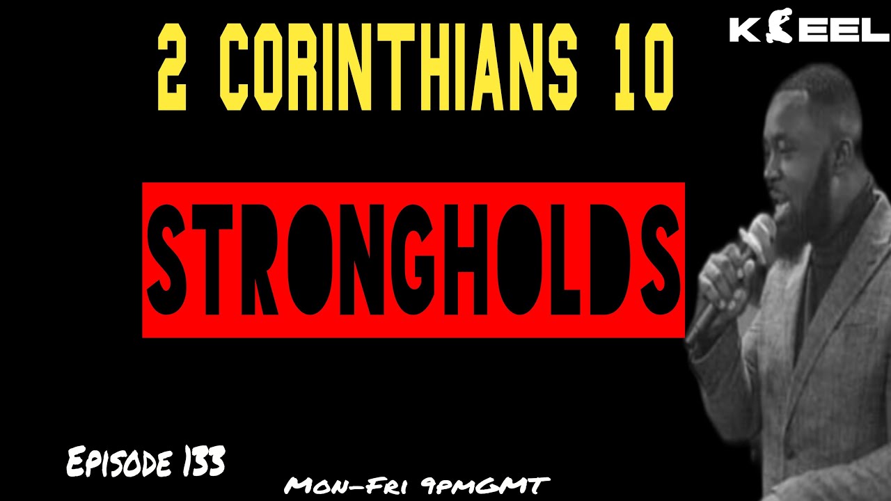 SPIRITUAL WARFARE PRAYERS | Pulling Down Strongholds