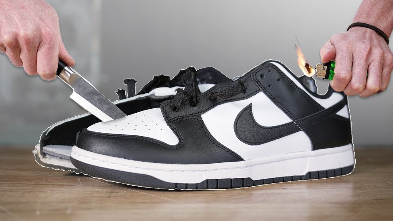 Nike Dunks — это глупо