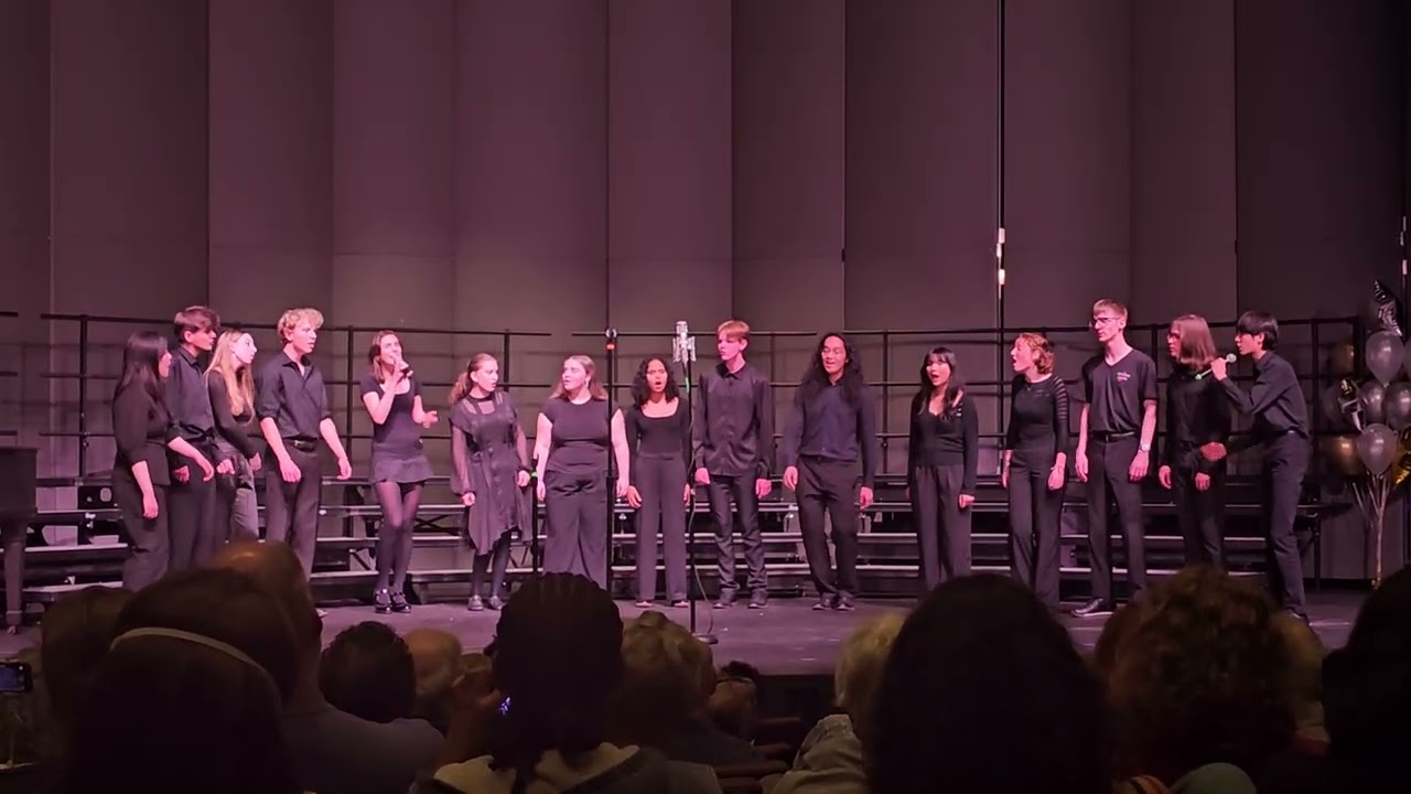 “Elastic Heart” sung by Lincoln HS Vivace