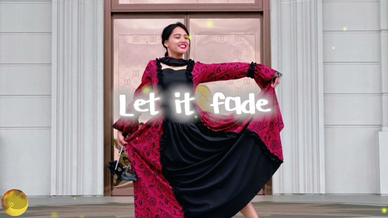🎼 Let It Fade｜ADA SCHMIDT 