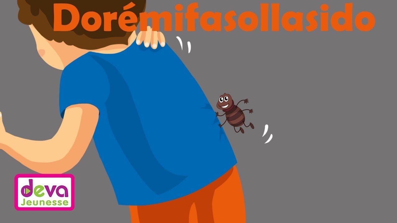 Do Ré Mi Fa Sol La Si Do 🎵 | Apprendre les notes en chantant | Comptine maternelle