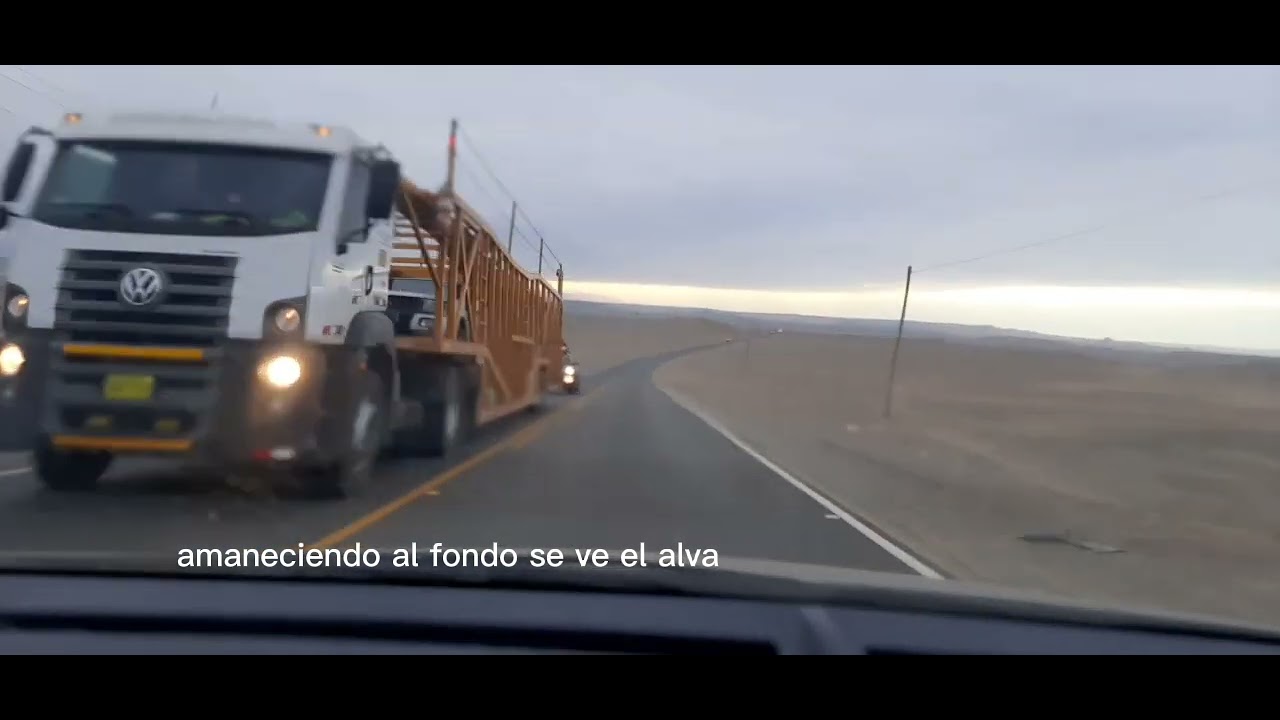 Desierto y Dunas entre Lomas y Bella Union