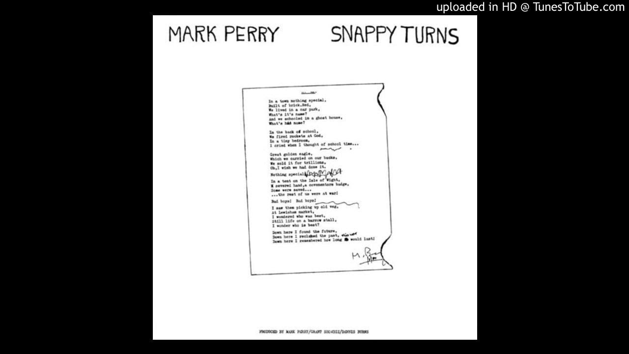 Mark Perry 