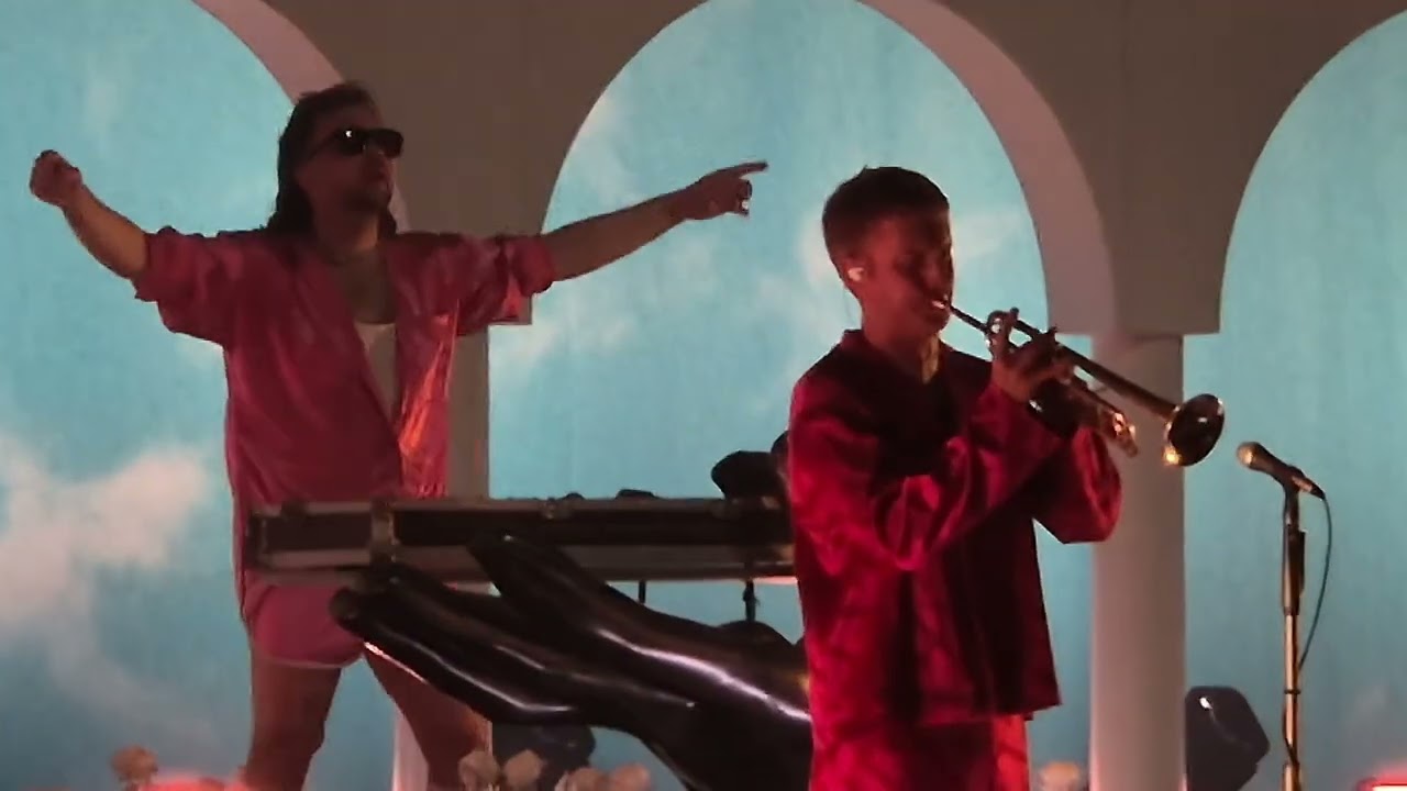 Roy Bianco & Die Abbrunzati Boys - Bella Napoli (live in Lokhalle, G&ouml;ttingen 2025)