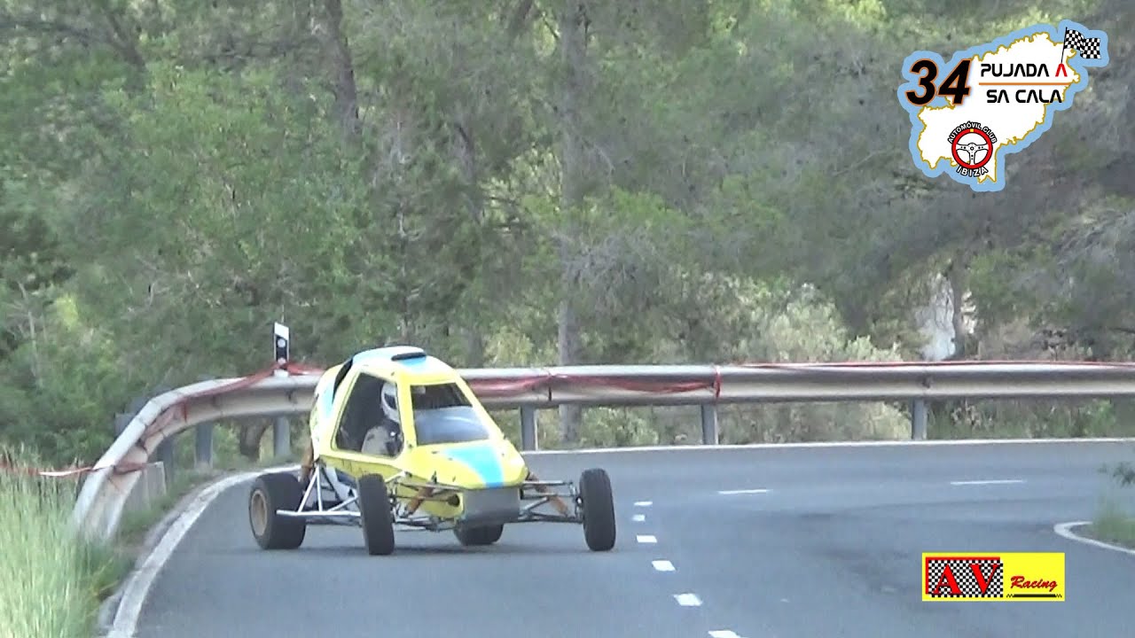 Pujada a Sa Cala 2019 | A.V.Racing
