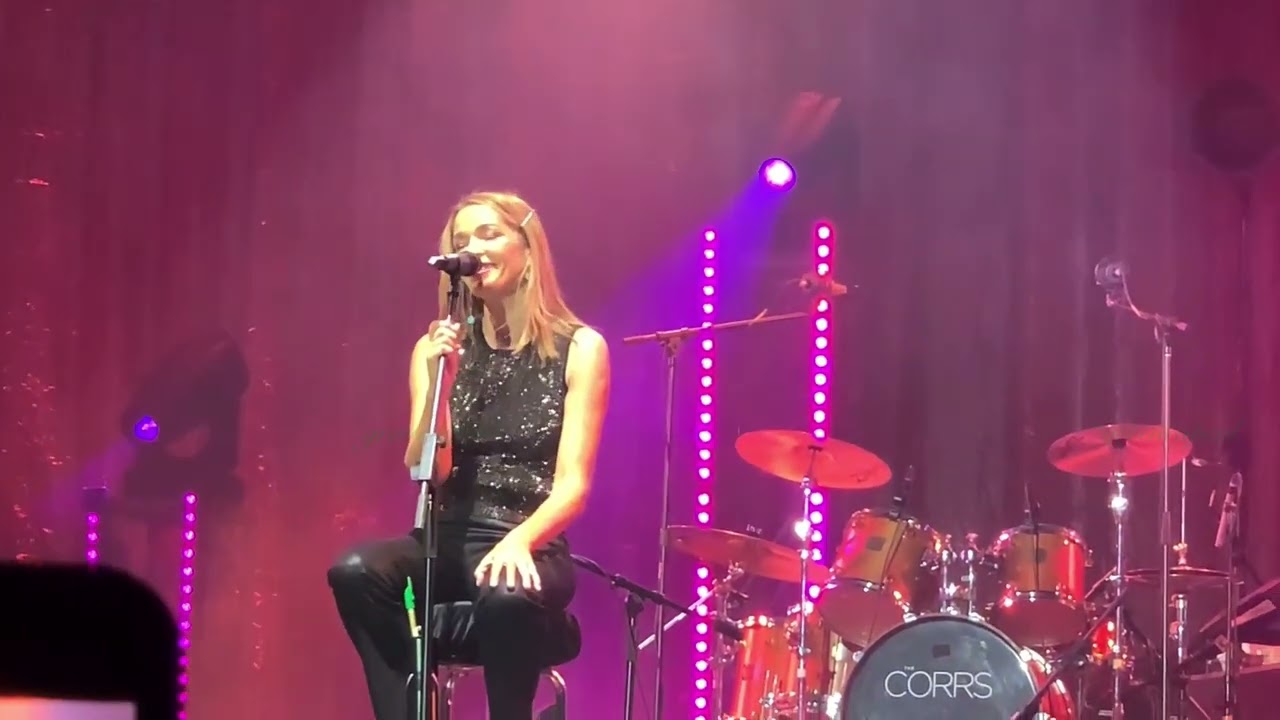 The Corrs - No Frontiers (LIVE IN MANILA 2023) [1080p]