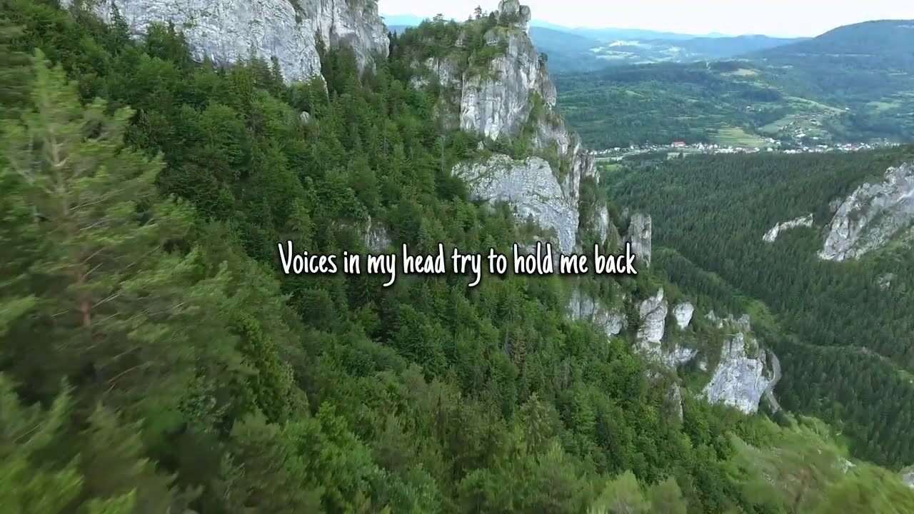 Isaac Nathan - Breaking Free Ver. 2 (Lyrics)