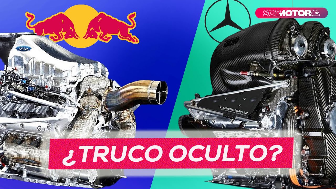 POLÉMICA F1 2026: Sospechas de un truco en los motores Mercedes y Red Bull | SoyMotor.com
