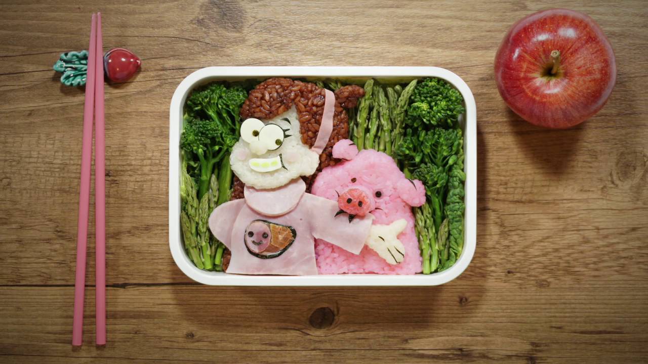 Waddles | Gravity Falls | Bento Box | Disney XD