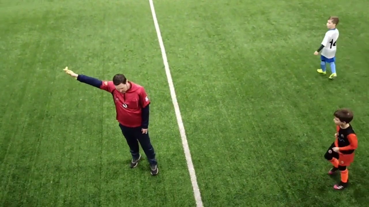 Стрела : ДЮФК Спектр 13.03.2022 #золотаябутса