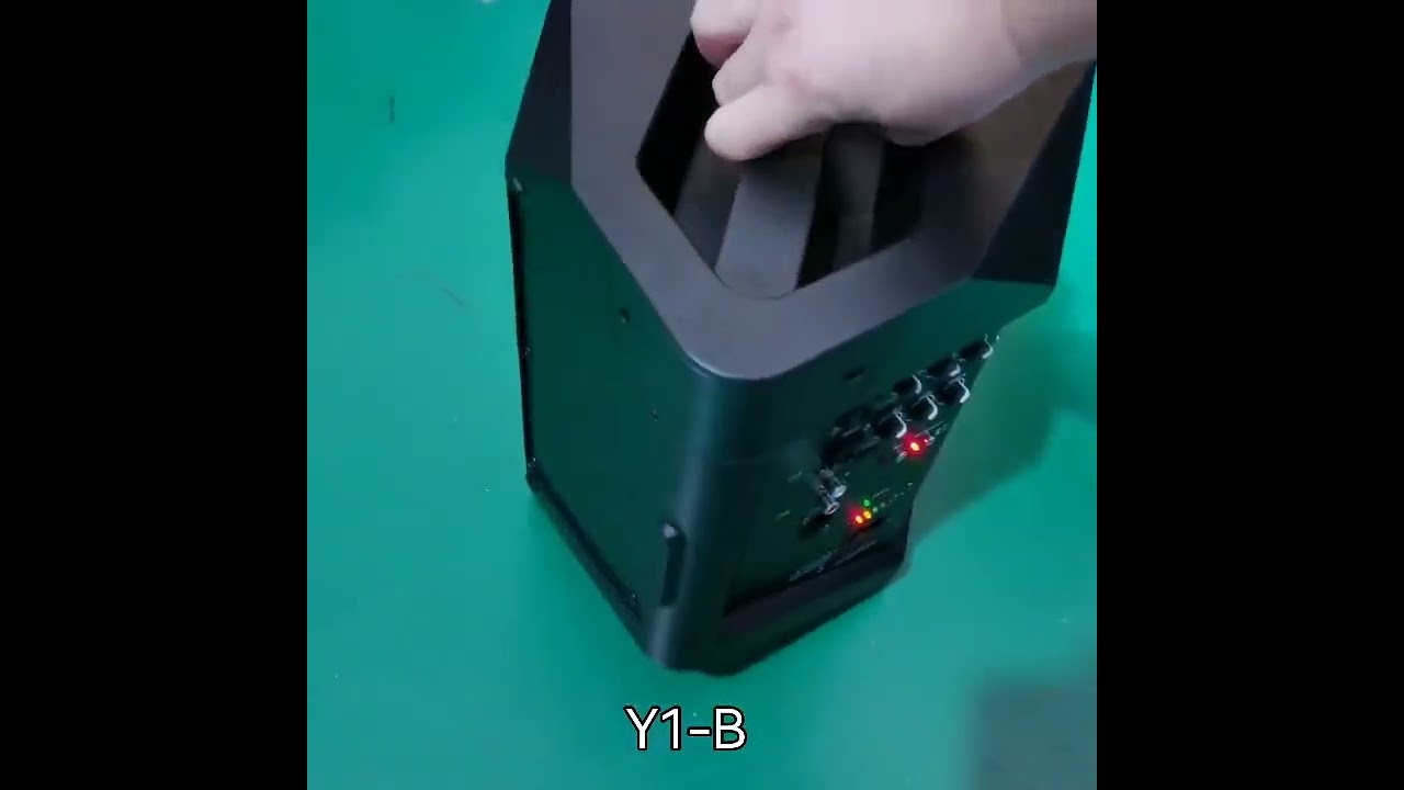 Compact PA System for you