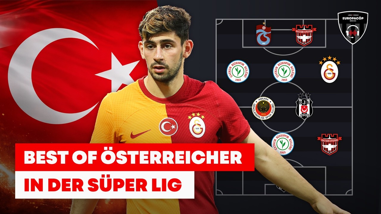 Best of Österreicher in der Türkei | #Europacöp