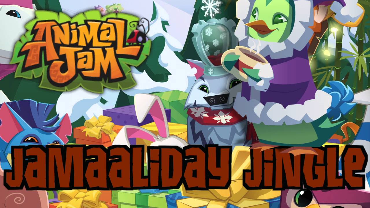 Animal Jam OST - Jamaaliday Jingle