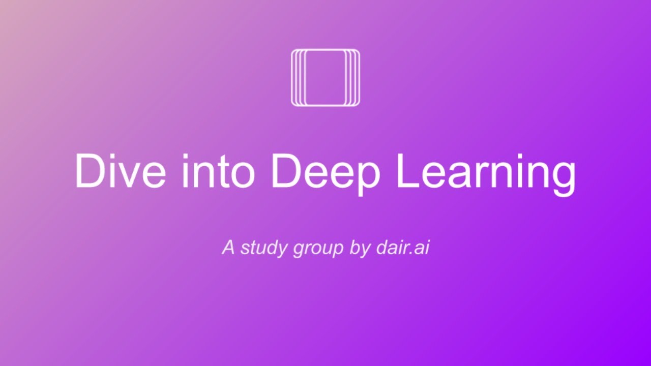 Dive into Deep Learning (Study Group): Preliminaries | Session 2