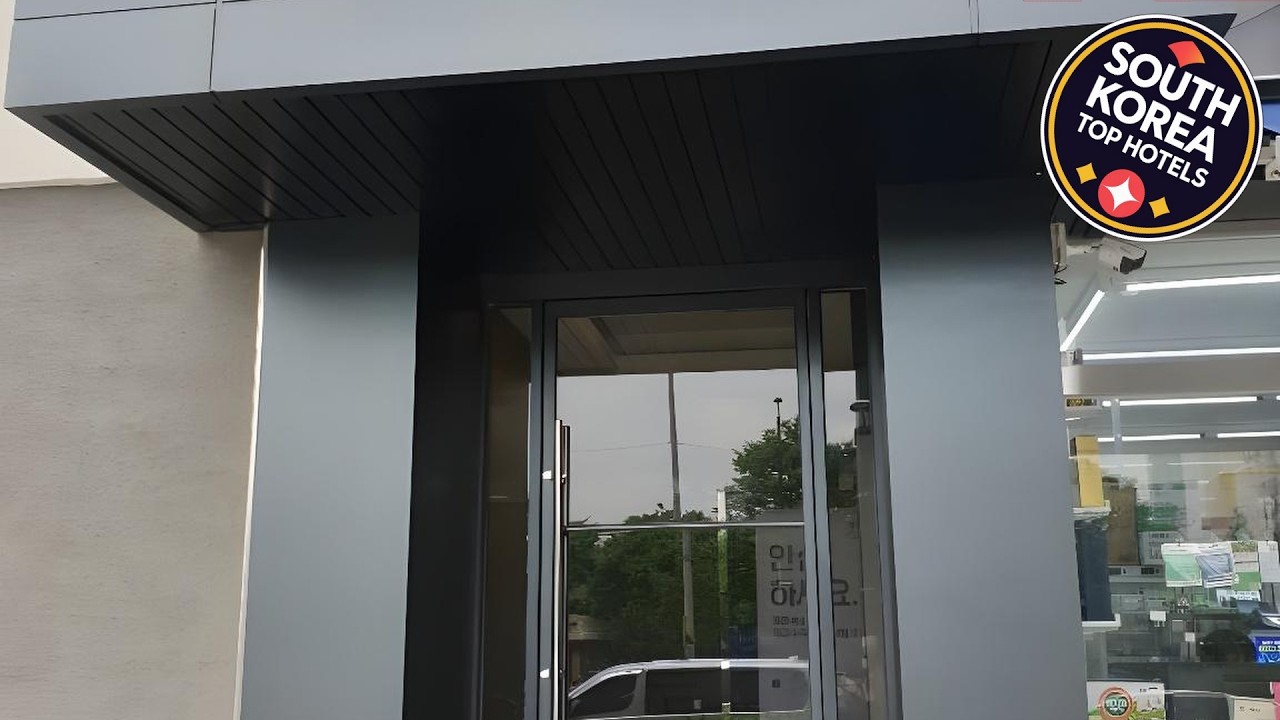 Boutique Hotel K | Seoul, South Korea | Hotel Review 🏨