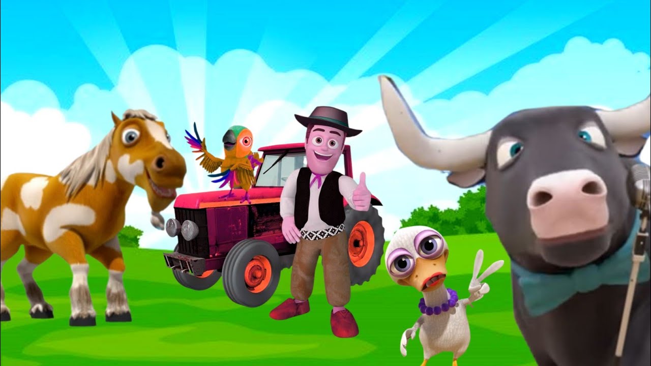 La Granja Loca 3d pollitopo trekater ja  de pio pio ep 9 