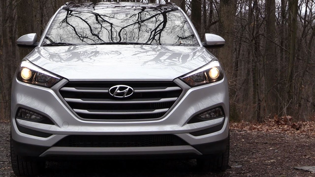 2018 Hyundai Tucson: Review