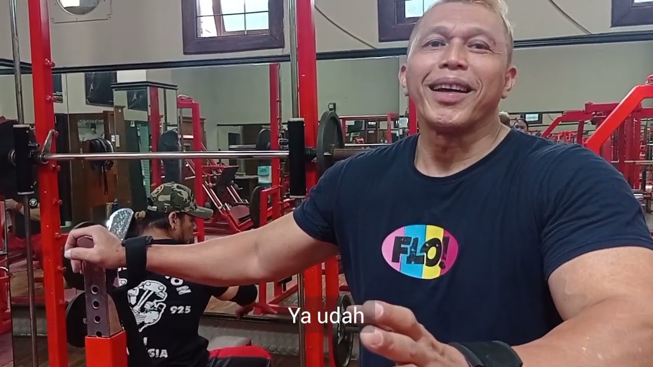 [TIPS LATIHAN] Gedein Bahu Sampai Meledak! Bersama Bang Roy & Bang Tigor #deltoit #tipsandtricks