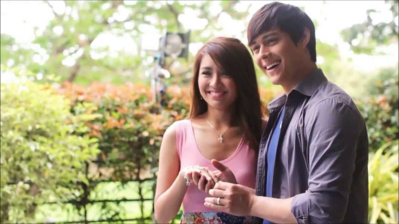 KathQuen Unisilver BTS - God Gave Me You