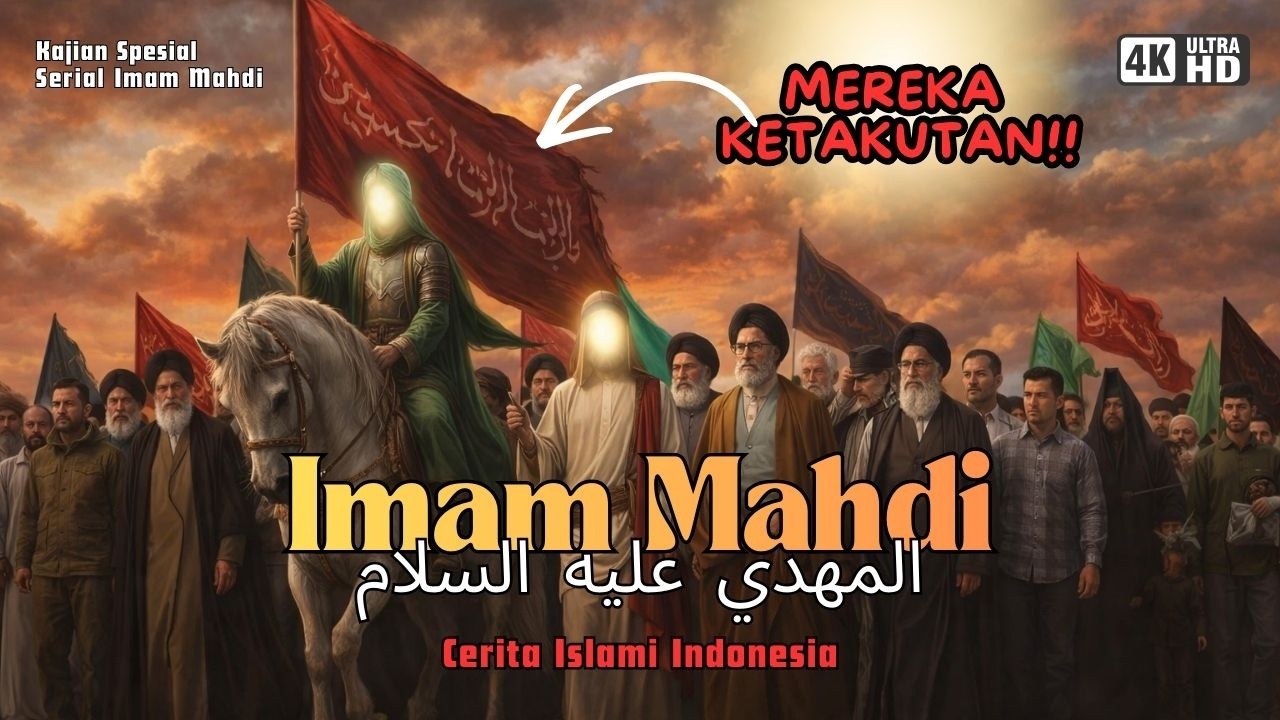 Mengapa Musuh Imam Mahdi Panik? Ini Alasannya!