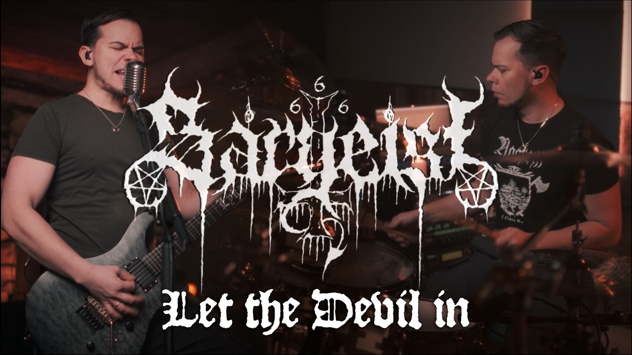 Sargeist - Let the Devil in (full cover)