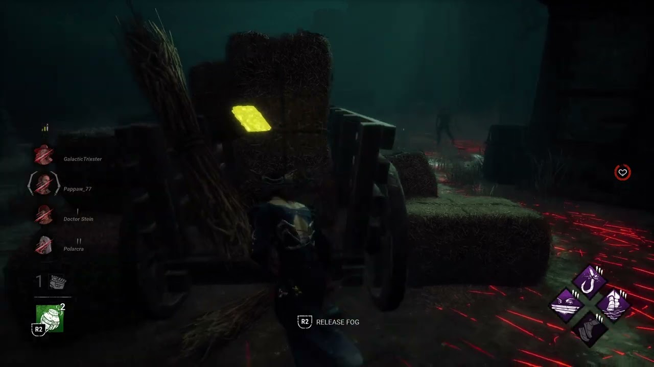 Dead by Daylight - Blights Cranking It Up For That Final Generator!!