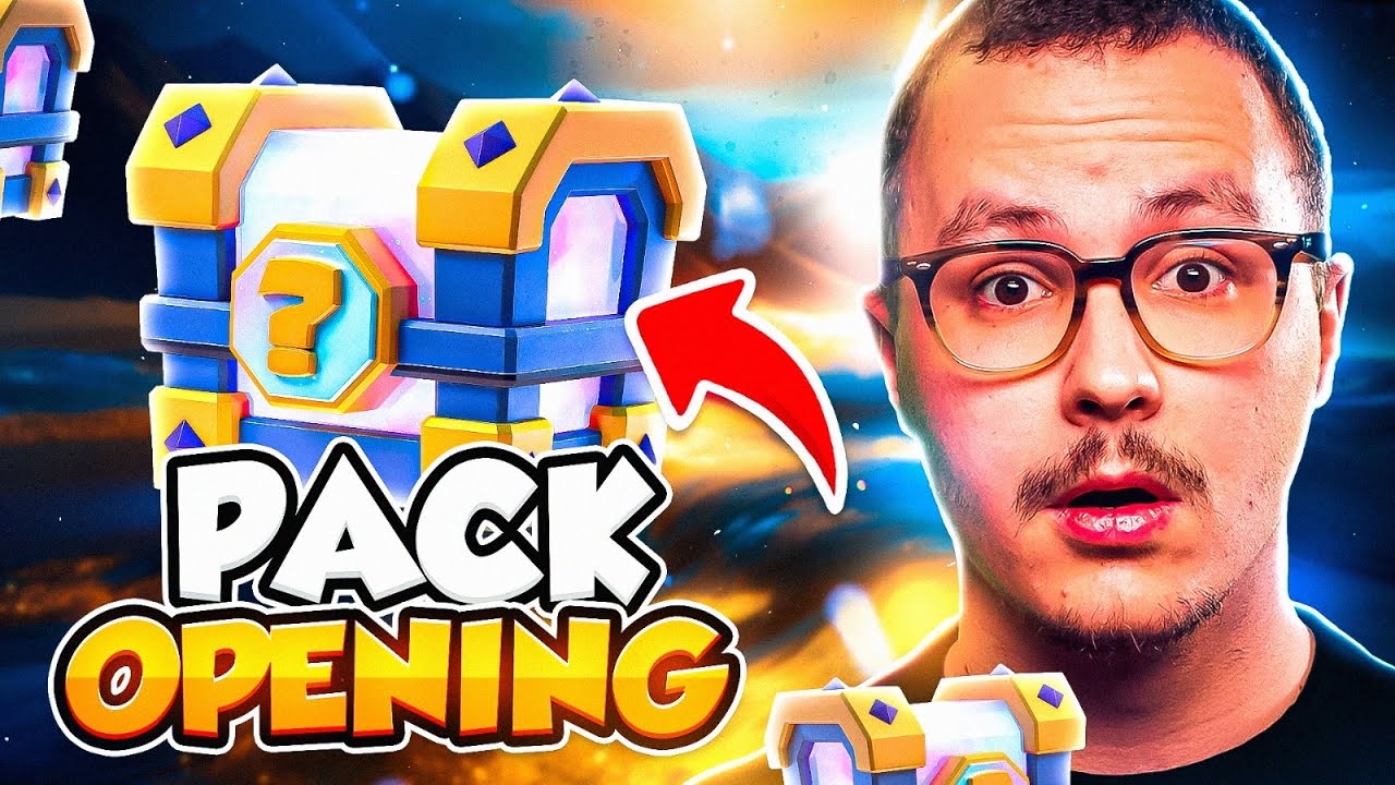 Pack opening sur le compte free to play ! (oui en 2025)