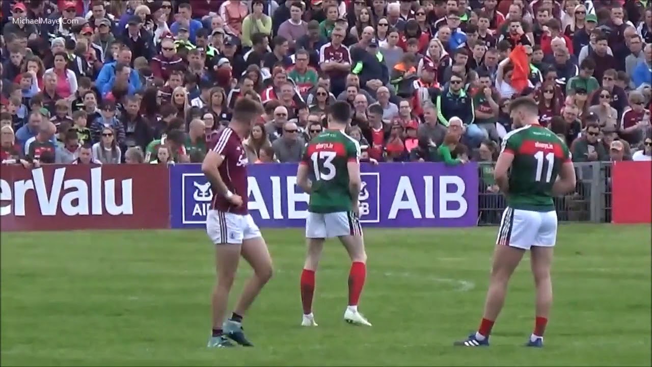 Mayo v Galway Connacht Q Final 13th May 2018