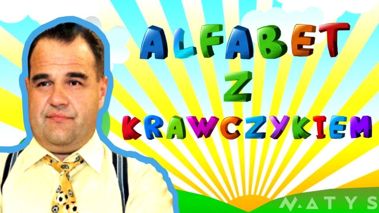 Alfabet z Karolem Krawczykiem
