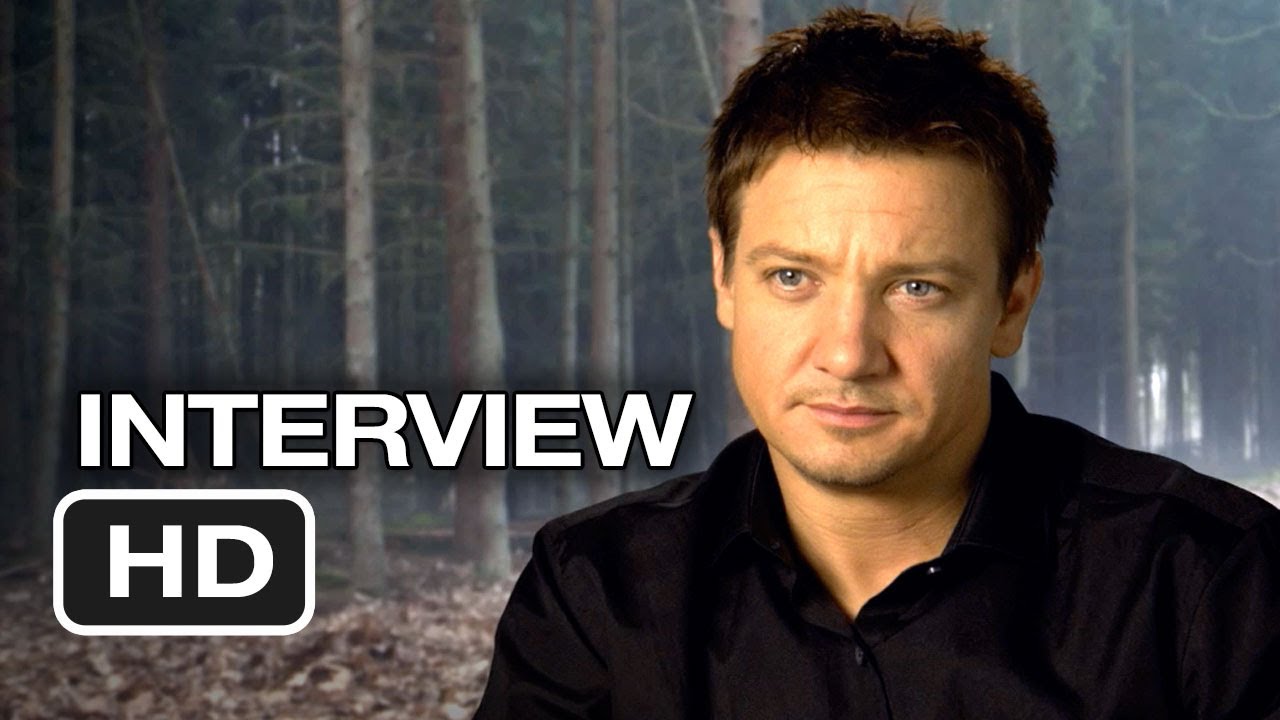 Hansel and Gretel Witch Hunters Interview - Jeremy Renner (2013) - Jeremy Renner Movie HD