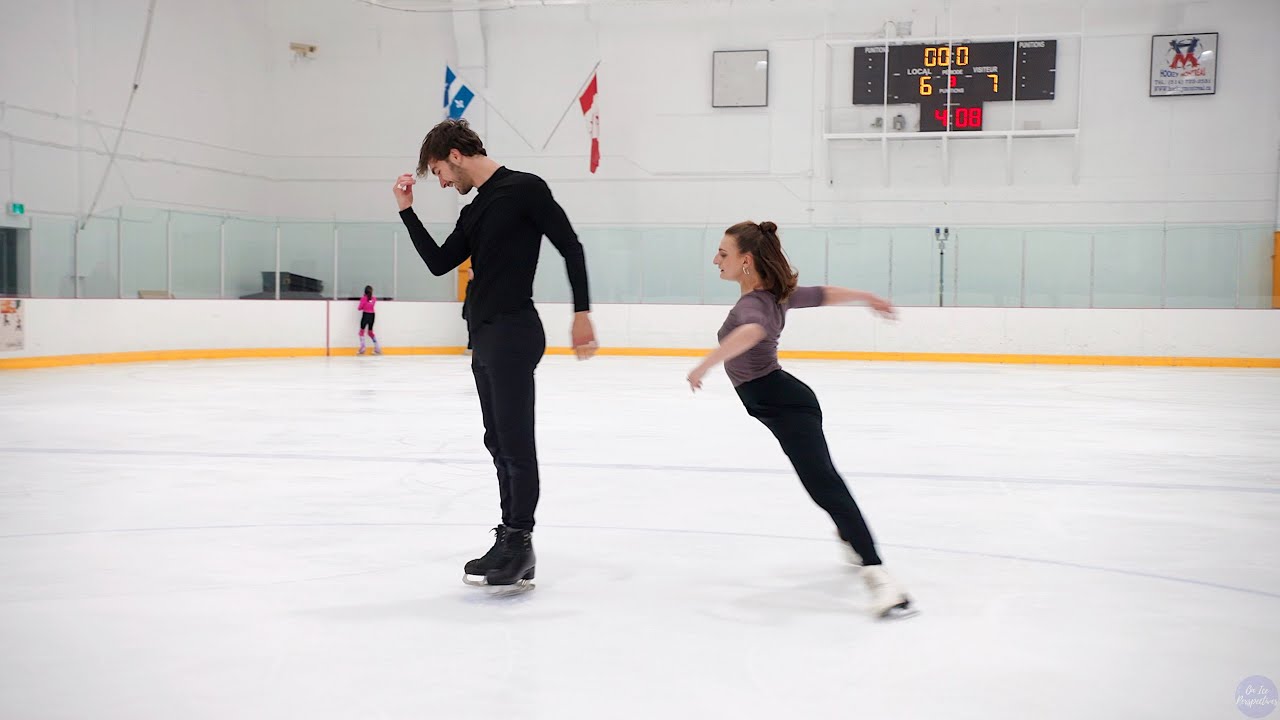 Gabriella Papadakis & Guillaume Cizeron creating new show programs for Fantasy on Ice 2023 (Part 2)