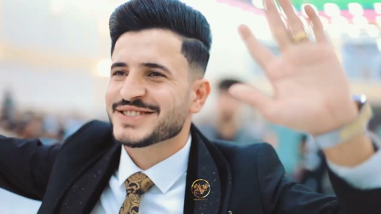 احلام فيديو حفلة زفاف دلشاد و ديما جزء 4