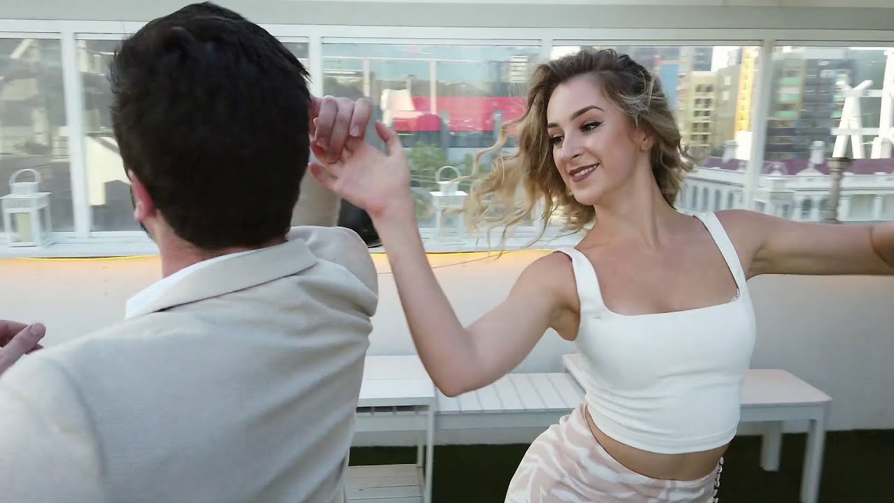 Yo También - Romeo Santos // Claire Kellner-Read & James Quinn-Hawtin // Salsa