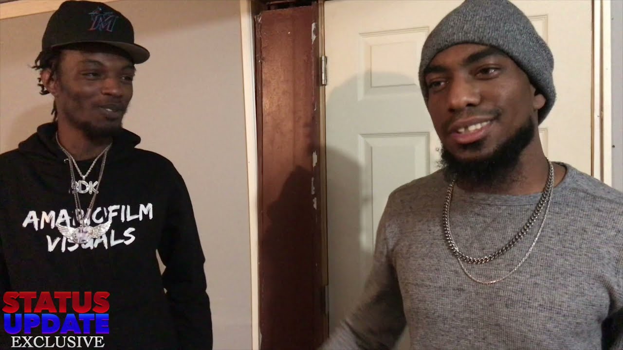 Wooski, Kyle & AMarioFilm / Random Day In The Hood Vlog [Lost Footage]- (Status Update Exclusive)
