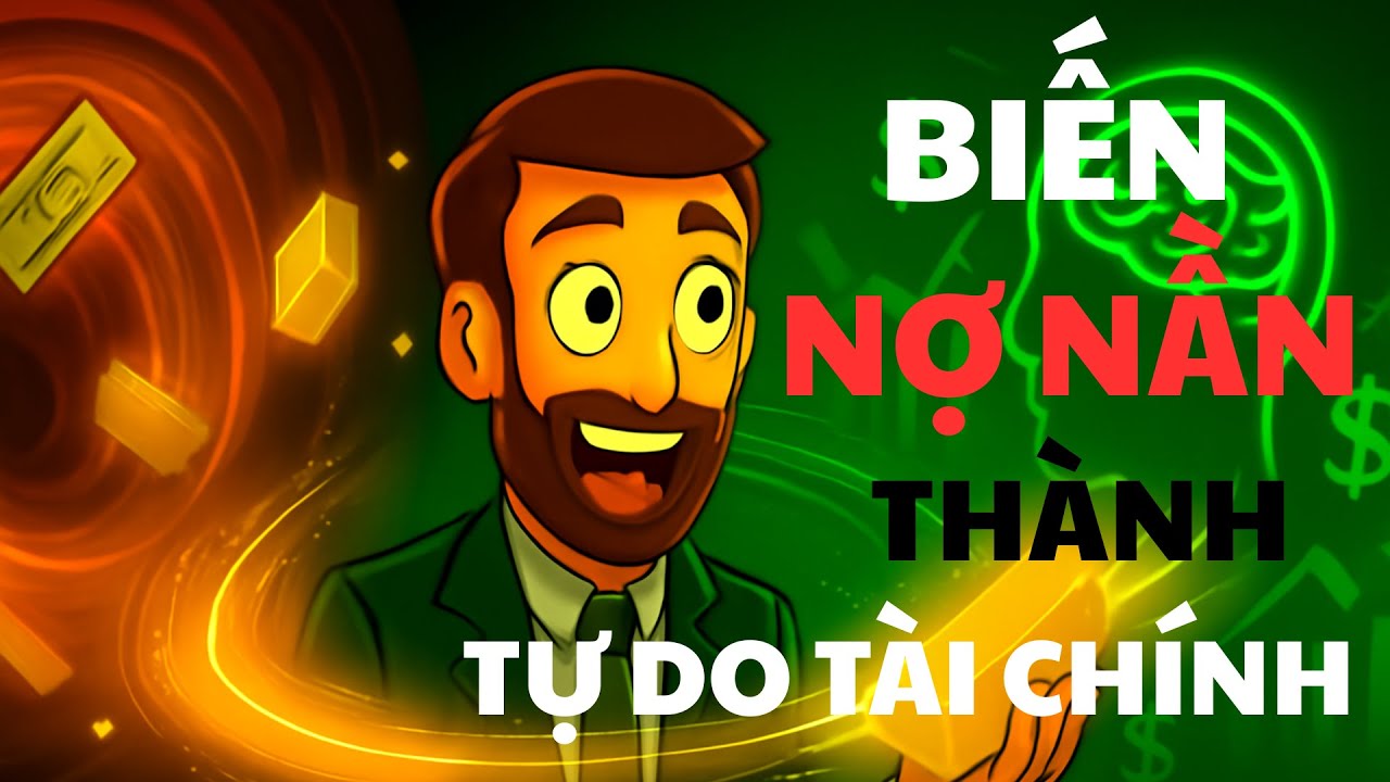 Làm Sao Để Biến Nợ Thành Công Cụ Sinh Lời – Mở Cửa Tự Do Tài Chính
