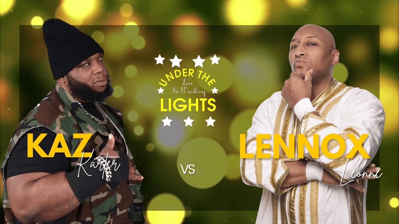 Lennox Leonne vs Killah Kaz Karter