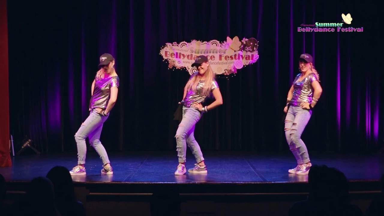 Dance Company Mirage - ISBF 2016 gala show