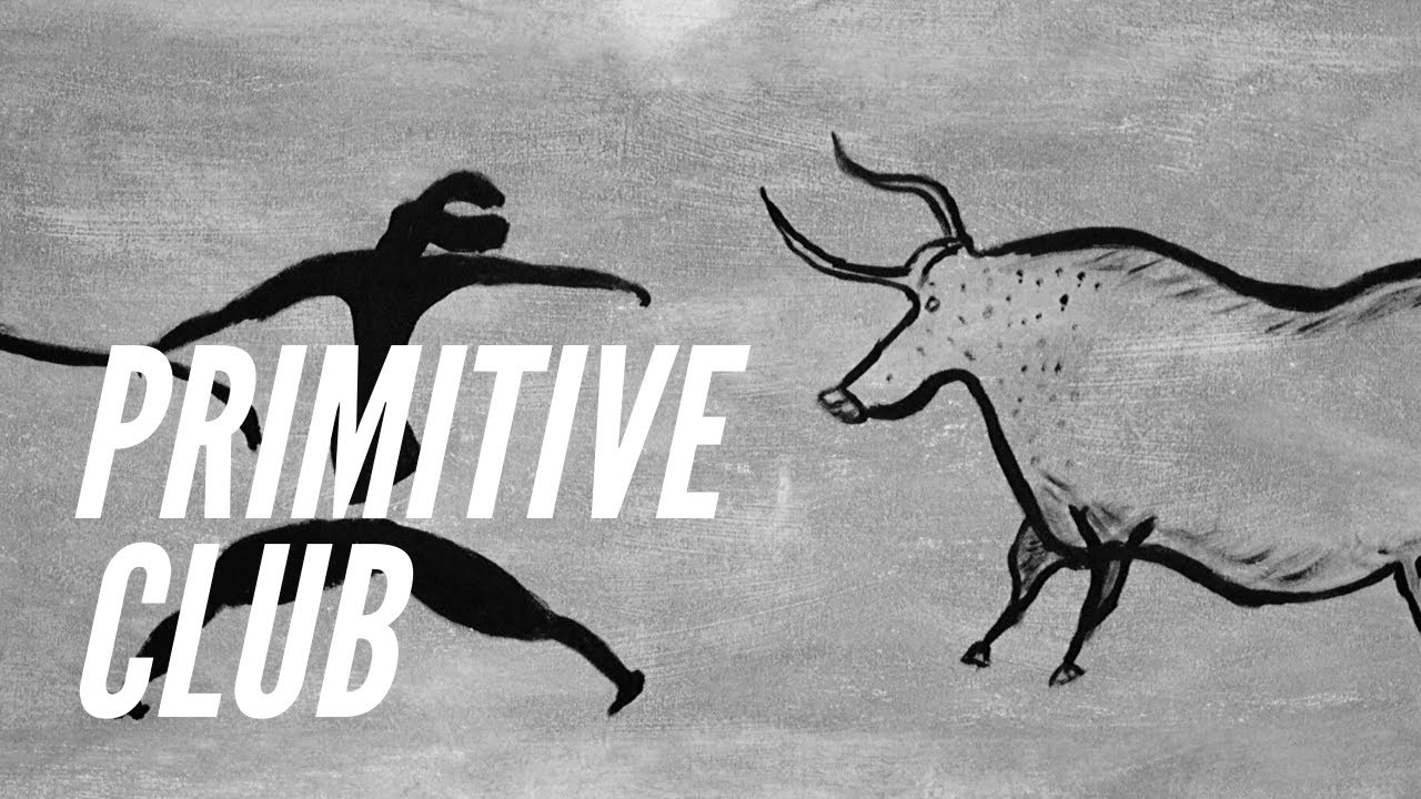Primitive Club: Easy Primitive Offesive and Defenasive Weapon