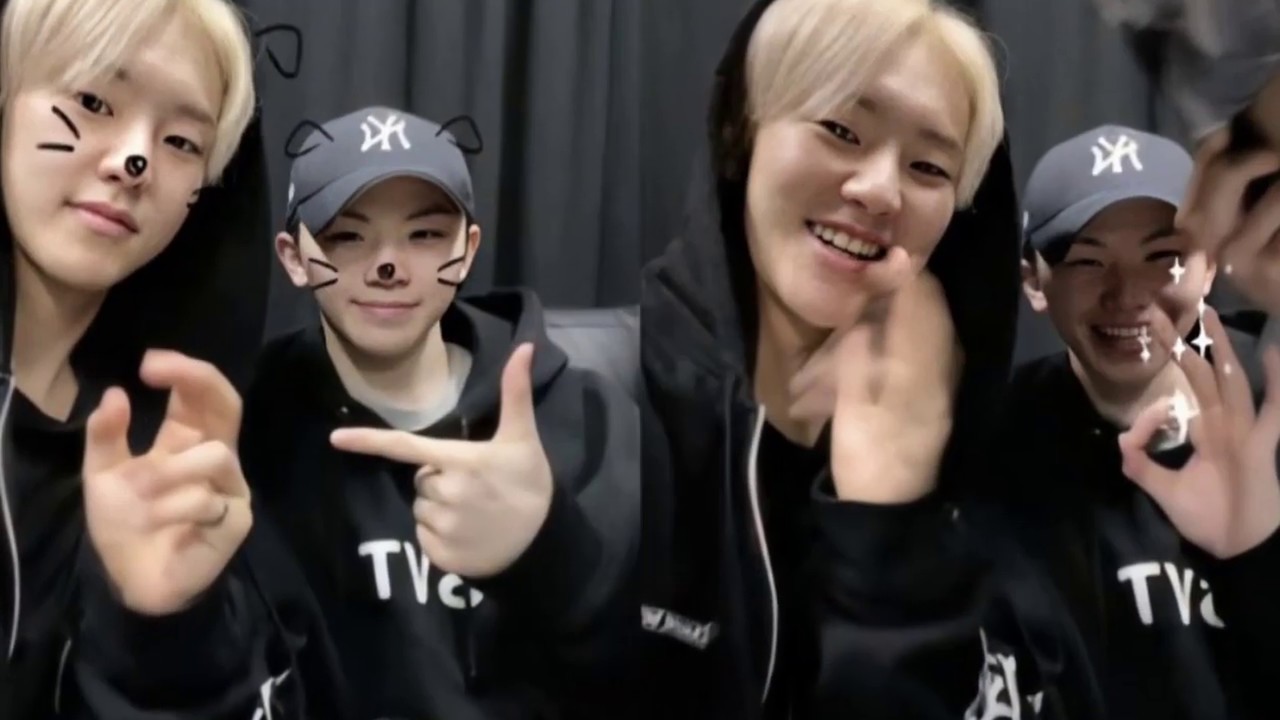 [Soonhoon/howoo] Hoshi x Woozi - Love Is The Way