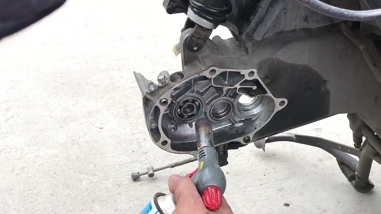 TORCH TEKNIK sa transmission ni CLICK