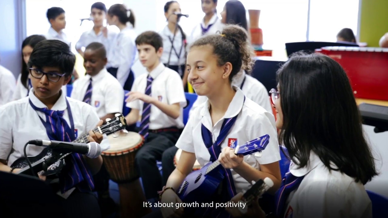 Welcome to GEMS Founders School Al Mizhar, Dubai