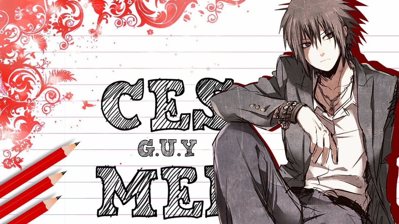 {CES}GUY/G.U.Y/Lady GAGA/ FULL MEP/AMV