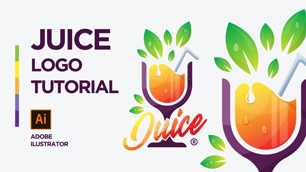 JUICE LOGO TUTORIAL