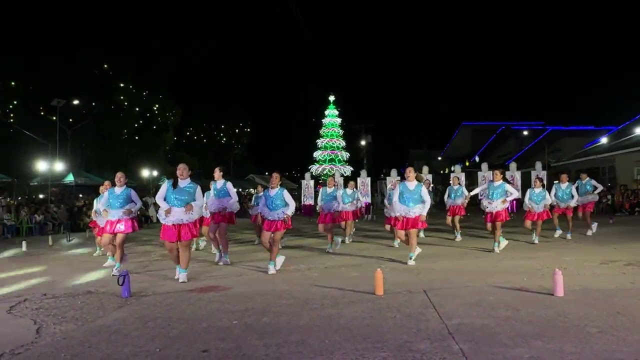 HIMSAYAW ZUMBA DANCE COMPETITION 2026