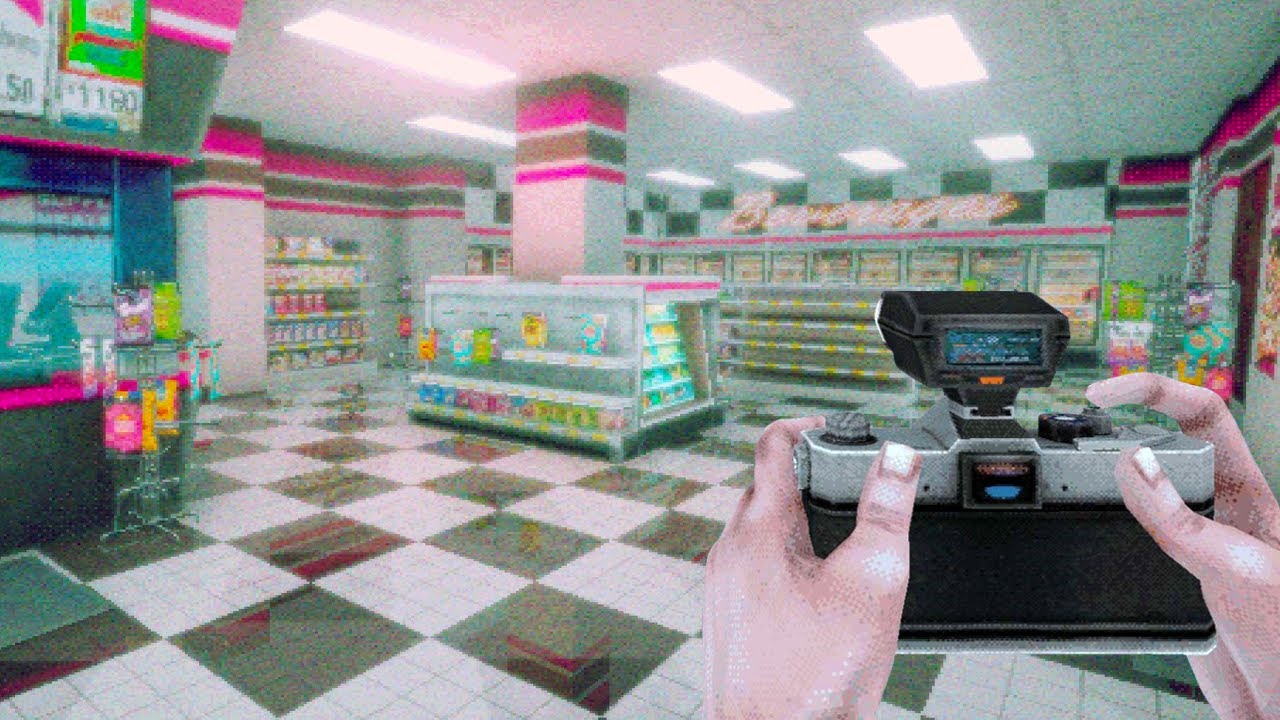 The Most Relaxing Horror Game You'll Ever Play - Interior Worlds