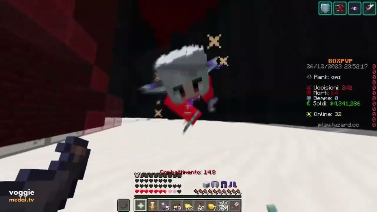 giodestroy X frvoggie | BoxPvP montage #5